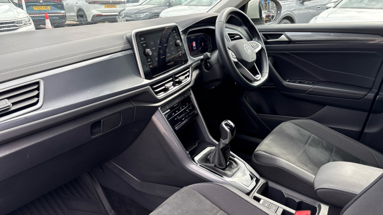 Volkswagen T-Roc 1.0 TSI Style 5dr Petrol Hatchback